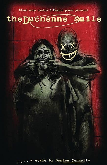 Cover Art for DUCHENNE SMILE ONESHOT