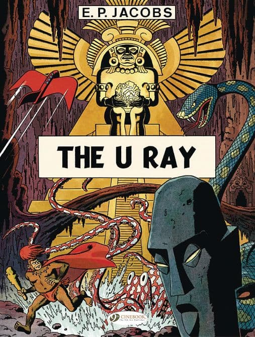 Cover Art for U RAY GN