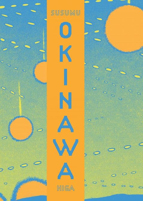 Cover Art for OKINAWA GN