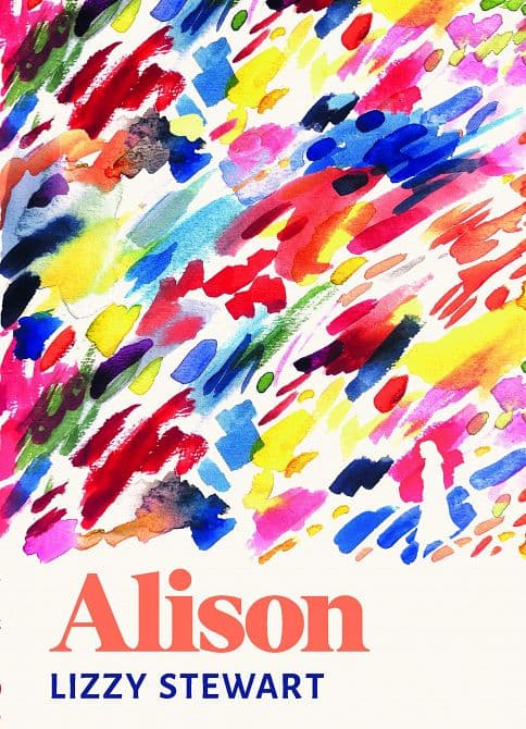 Cover Art for ALISON HC