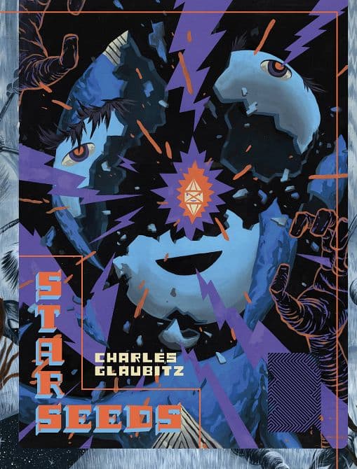 Cover Art for STARSEEDS HC VOL 03