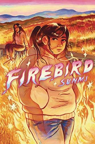Cover Art for FIREBIRD GN