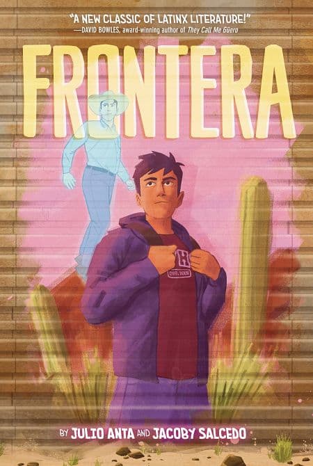 Cover Art for FRONTERA HC GN