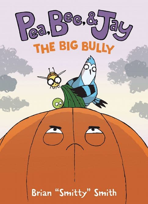 Cover Art for PEA BEE & JAY YR GN BIG BULLY