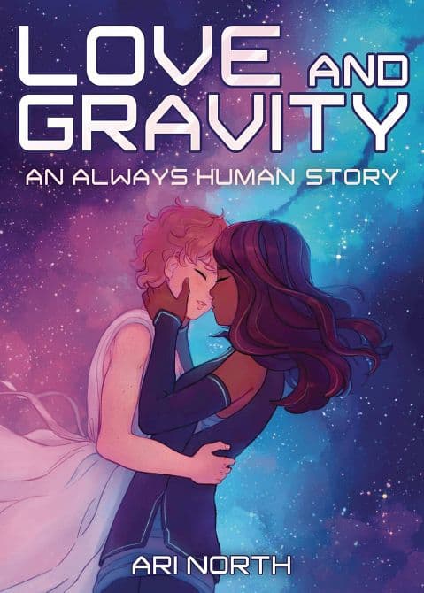 ALWAYS HUMAN GN VOL 02 LOVE & GRAVITY