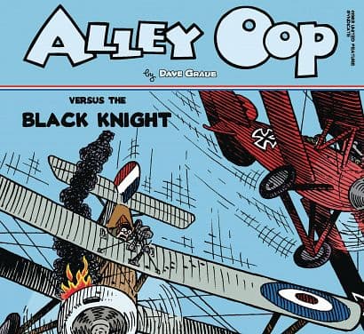 Cover Art for ALLEY OOP VERSUS THE BLACK KNIGHT TP