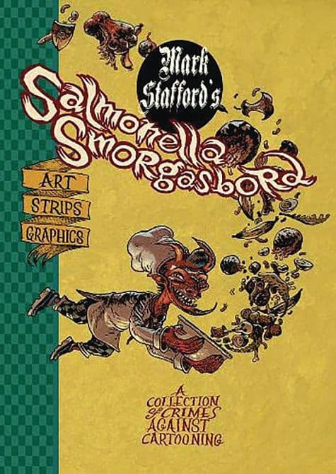 SALMONELLA SMORGASBORD GN