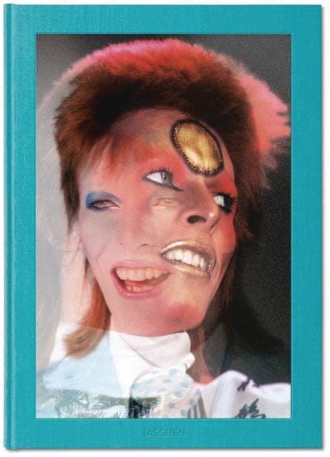 MICK ROCK RISE OF DAVID BOWIE 1972-1973 HC