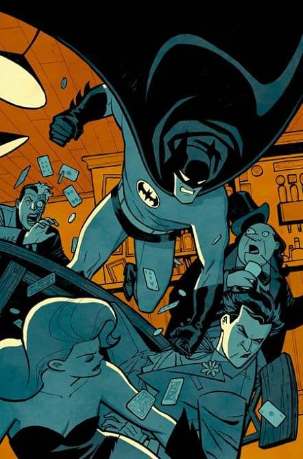 Cover Art für BATMAN THE ADVENTURES CONTINUE SEASON 3