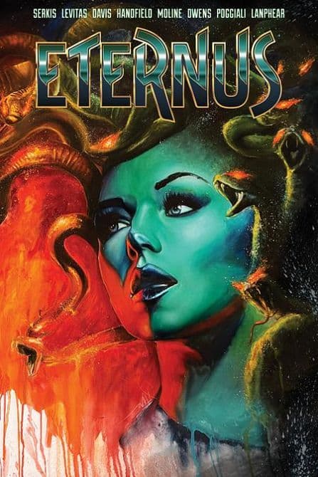 Cover Art for ETERNUS TP