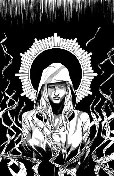 Cover Art for RIBBON QUEEN