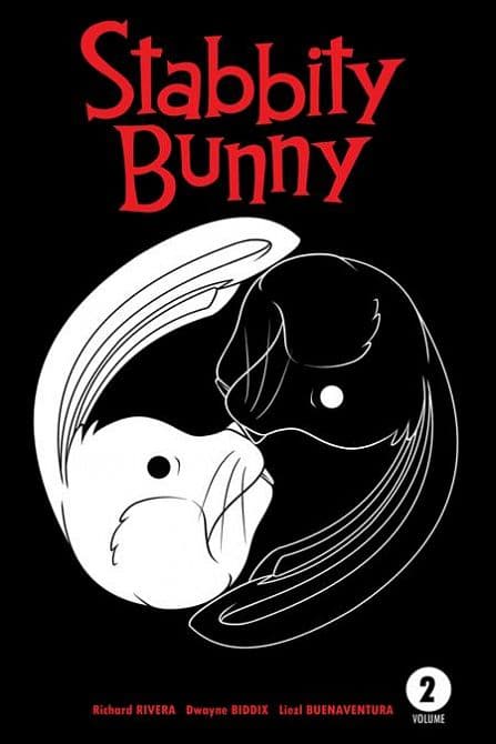 Cover Art for STABBITY BUNNY VOL 2 TP