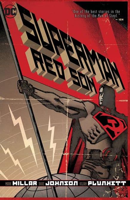 SUPERMAN RED SON TP ( 2023 EDITION )