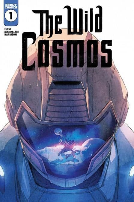 Cover Art for WILD COSMOS