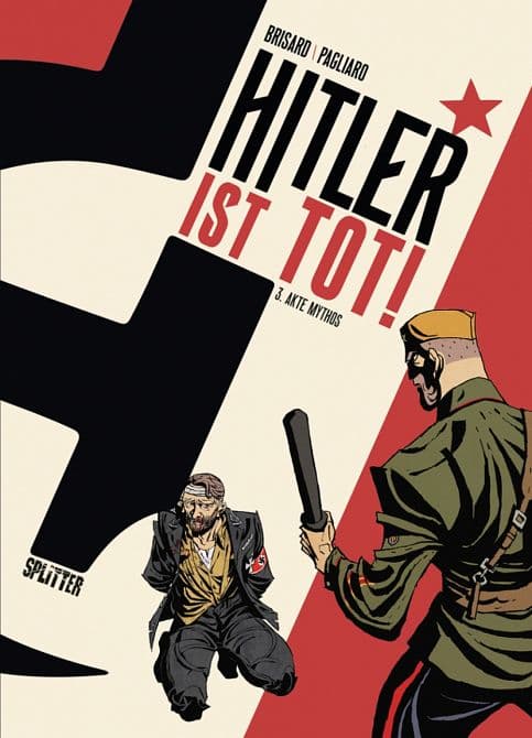 HITLER IST TOT