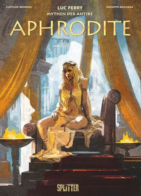 MYTHEN DER ANTIKE: APHRODITE