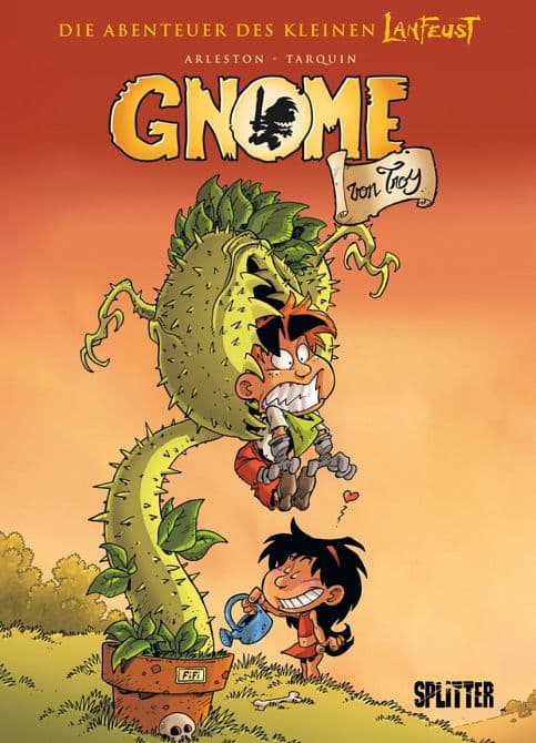 DIE GNOME VON TROY