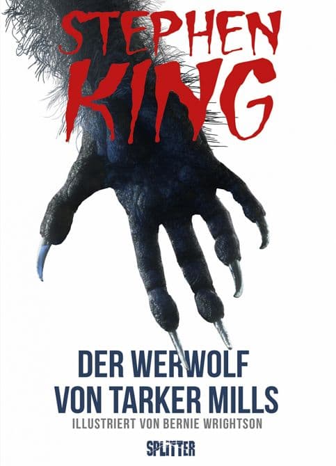 DER WERWOLF VON TARKER MILLS