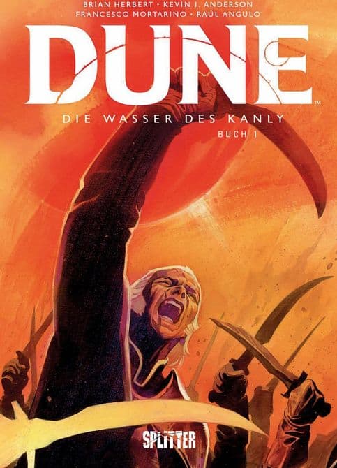DUNE: DIE WASSER VON KANLY