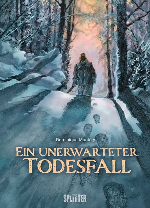 EIN UNERWARTETER TODESFALL