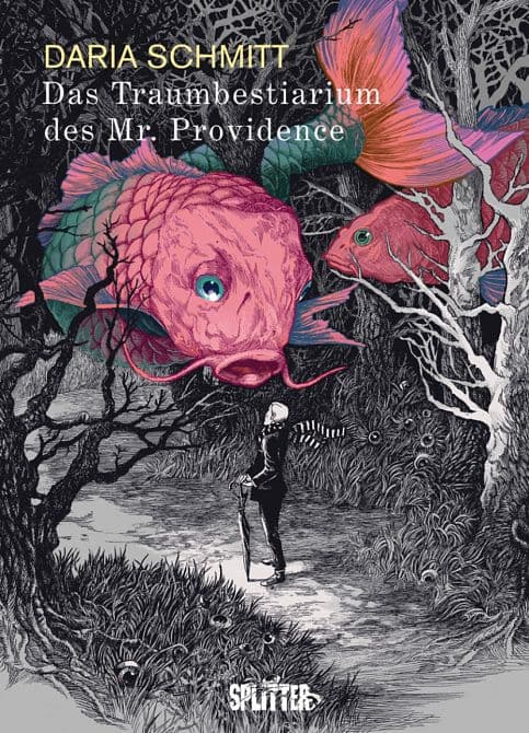 DAS TRAUM BESTIARIUM DES MR. PROVIDENCE