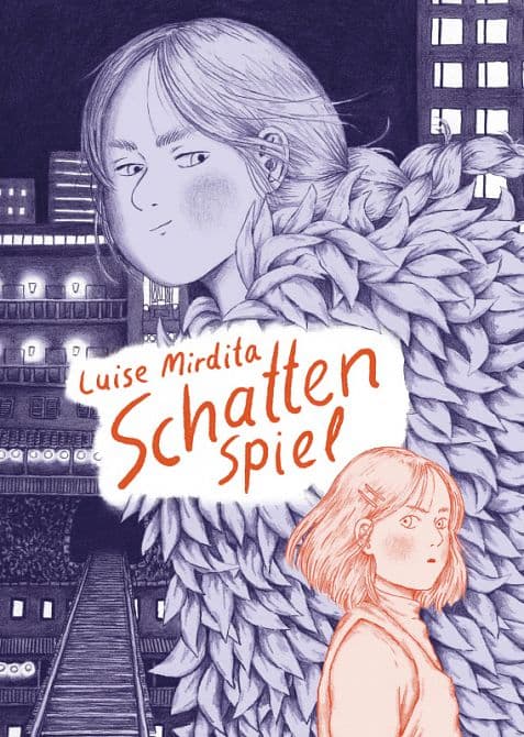 Cover Art for SCHATTENSPIEL