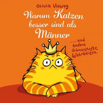 Cover Art for WARUM KATZEN BESSER SIND ALS MÄNNER