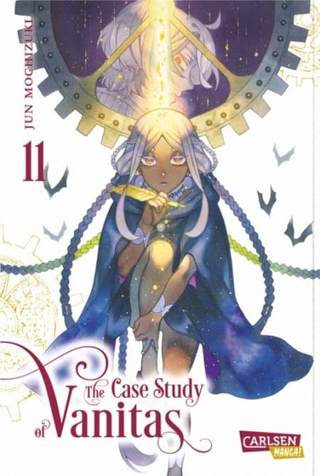Cover Art für THE CASE STUDY OF VANITAS