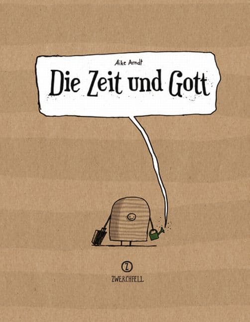 Cover Art for DIE ZEIT UND GOTT ( NEUAUFLAGE )