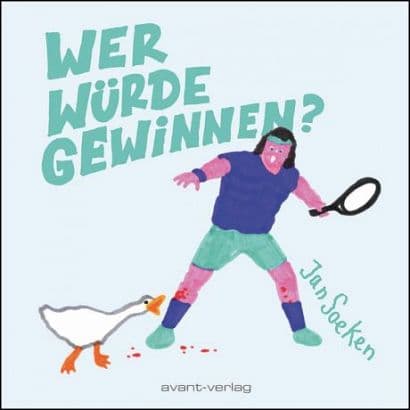 Cover Art for WER WÜRDE GEWINNEN?