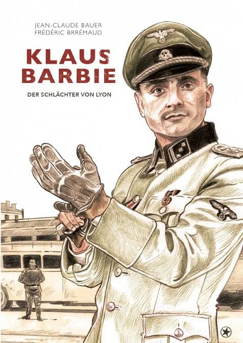 KLAUS BARBIE