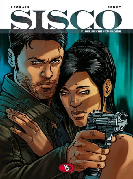 Cover Art for SISCO