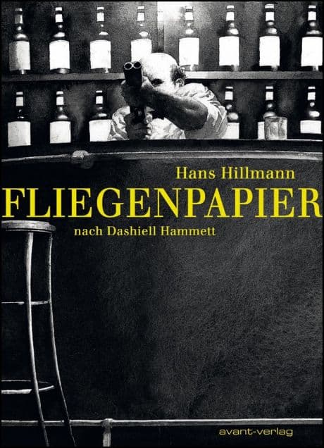 Cover Art for FLIEGENPAPIER- LIMITIERTE WERKSTATT EDITION