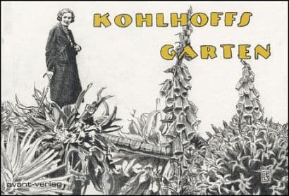 Cover Art for KOHLHOFFS GARTEN