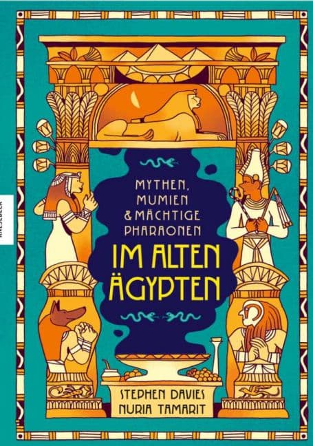 Cover Art for MYTHEN, MUMIEN UND MÄCHTIGE PHARAONEN IM ALTEN ÄGYPTEN