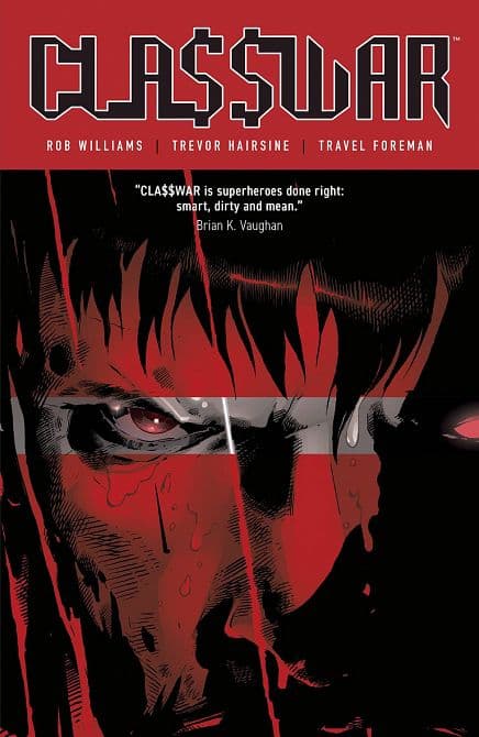 CLASSWAR TP VOL 01