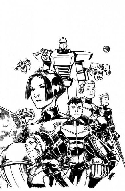 MECH CADETS