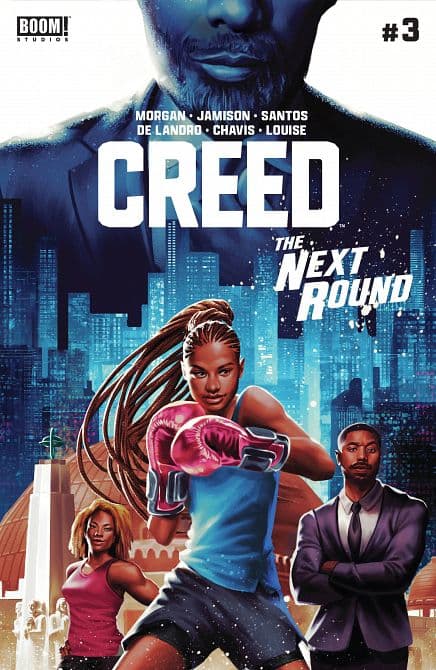 CREED NEXT ROUND