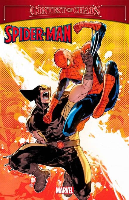 SPIDER-MAN ANNUAL