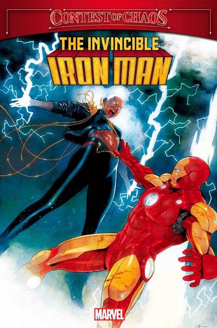 IRON MAN ANNUAL