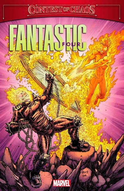 FANTASTIC FOUR ANNUAL