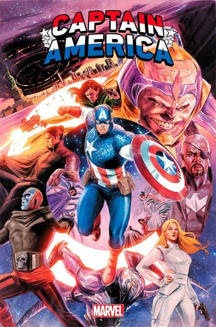 CAPTAIN AMERICA FINALE
