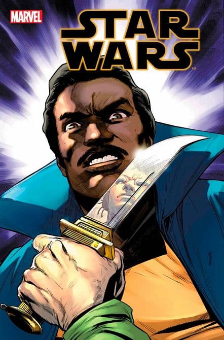 Cover Art for STAR WARS ( 2020-2024 )