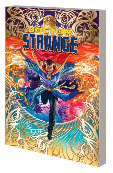 DOCTOR STRANGE BY JED MACKAY TP VOL 01 LIFE OF DOCTOR STRANG