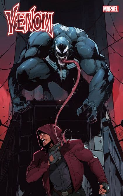 Cover Art for VENOM