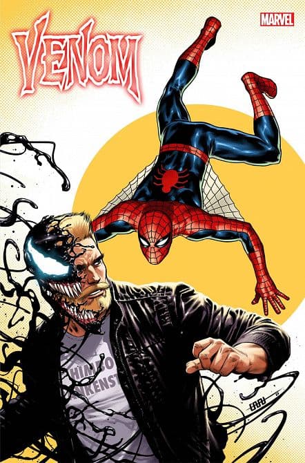 Cover Art for VENOM