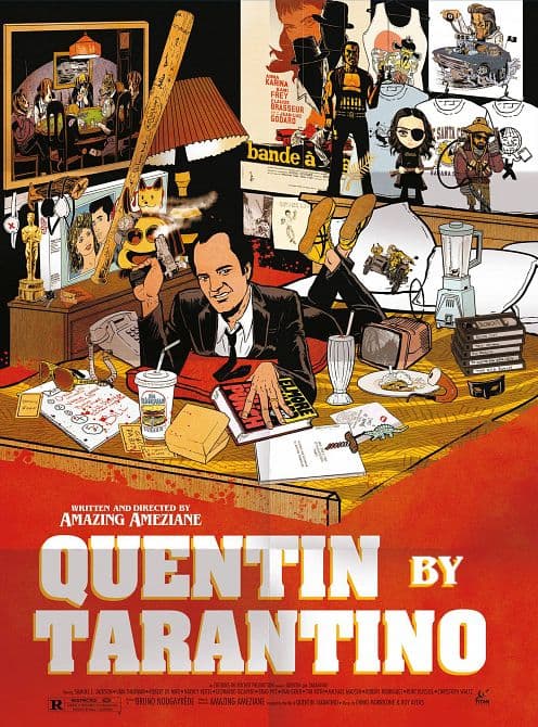 QUENTIN BY TARANTINO SC