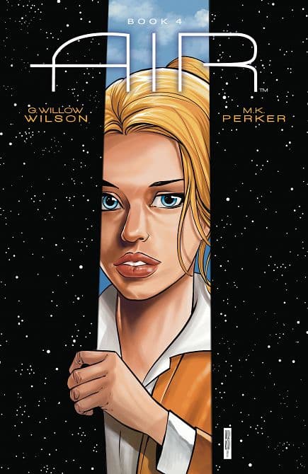 Cover Art for AIR TP VOL 04