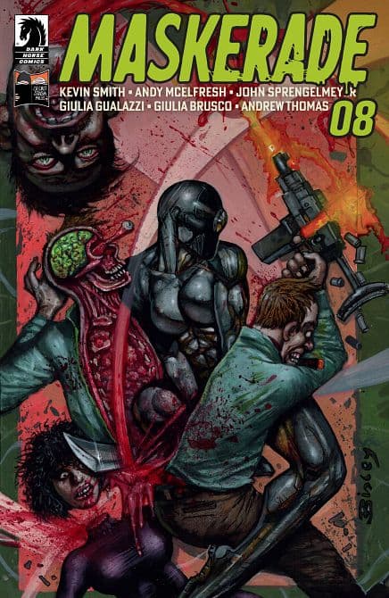 Cover Art für MASKERADE