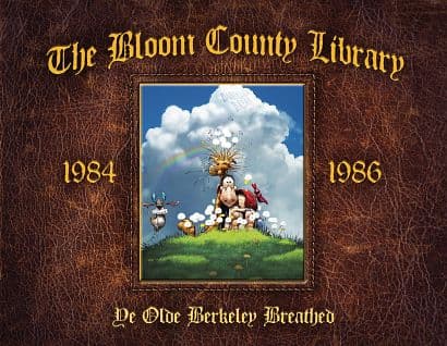 Cover Art for BLOOM COUNTY LIBRARY SC BOOK 03